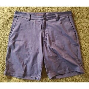 Rhone Men's Shorts Size 33 Blue 8.5 in Inseam RN141364 Casual Golf Chino